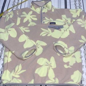 Patagonia synchilla sweater